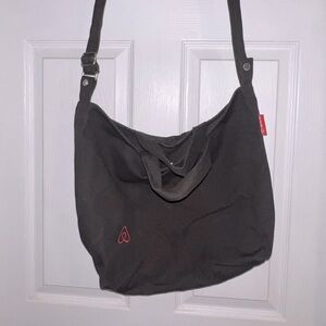 Baggu Canvas Tote Duck Bag - AirBnb Edition